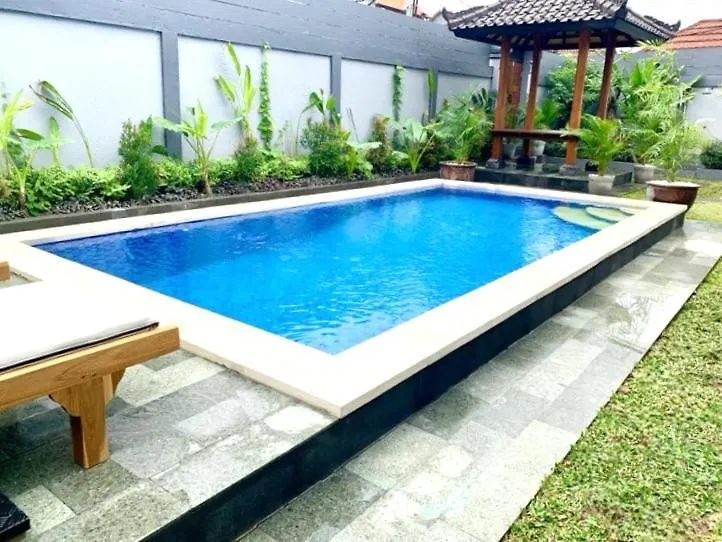 Villa Valari - Seminyak Legian - 5 Bedrooms