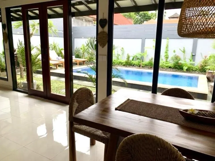 Villa Valari - Seminyak Legian - 5 Bedrooms