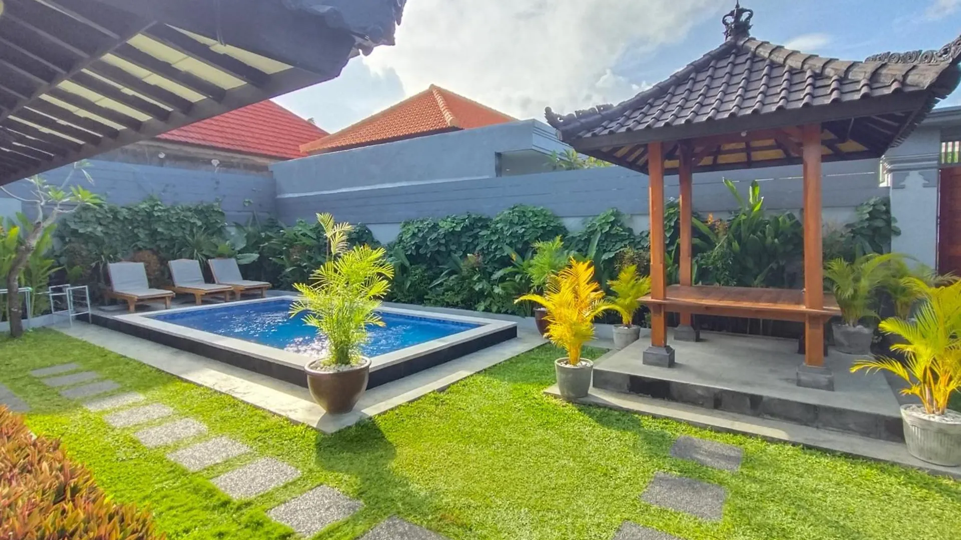 Villa Valari - Seminyak Legian - 5 Bedrooms 0*,  Indonesien