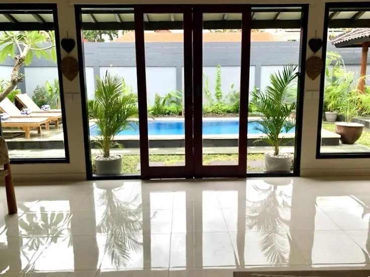 Villa Valari - Seminyak Legian - 5 Bedrooms