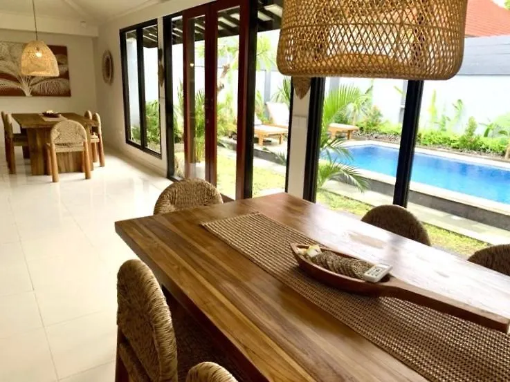 Villa Valari - Seminyak Legian - 5 Bedrooms