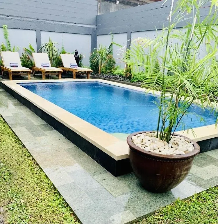 Villa Valari - Seminyak Legian - 5 Bedrooms Indonésia