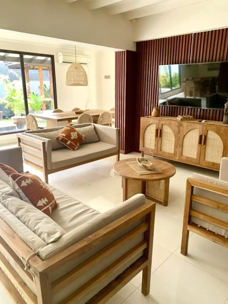 Villa Valari - Seminyak Legian - 5 Bedrooms Indonésia