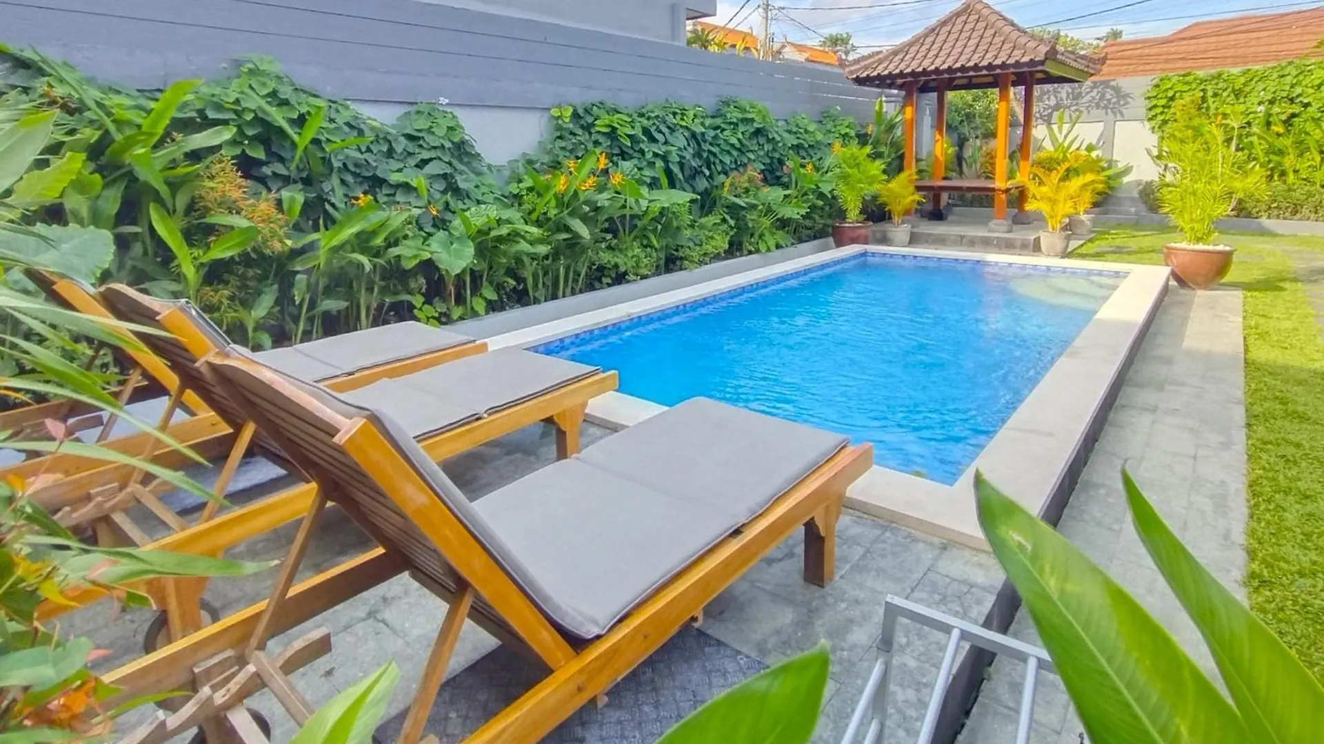 Villa Valari - Seminyak Legian - 5 Bedrooms