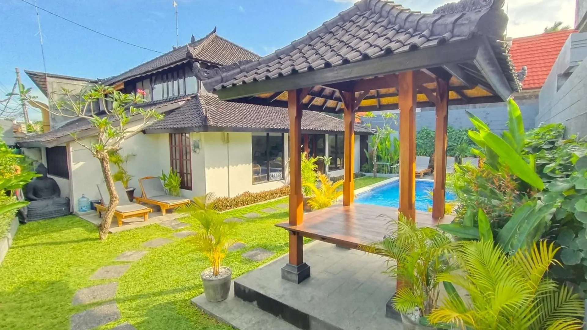 Villa Valari - Seminyak Legian - 5 Bedrooms Indonesien