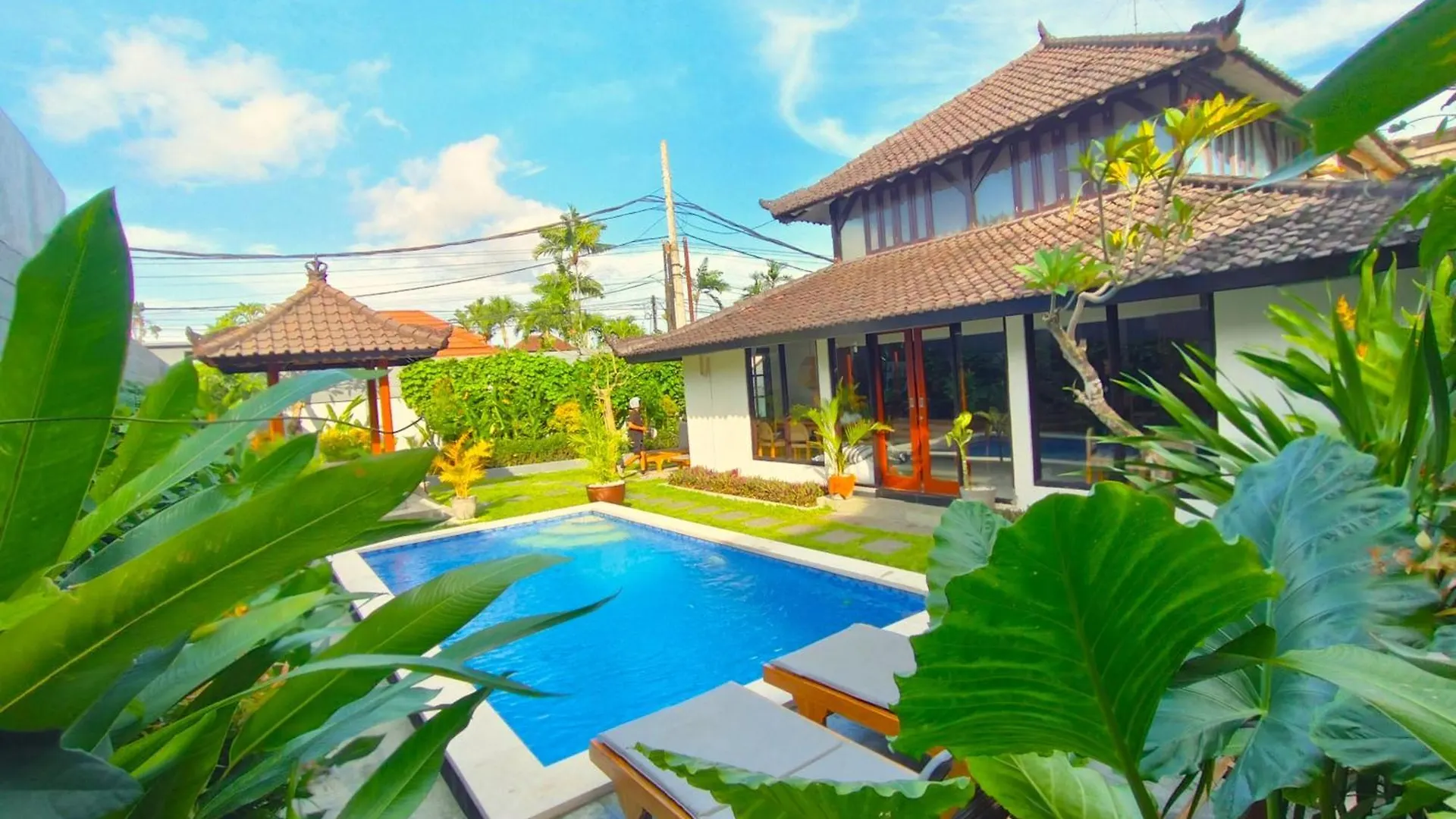 Villa Valari - Seminyak Legian - 5 Bedrooms